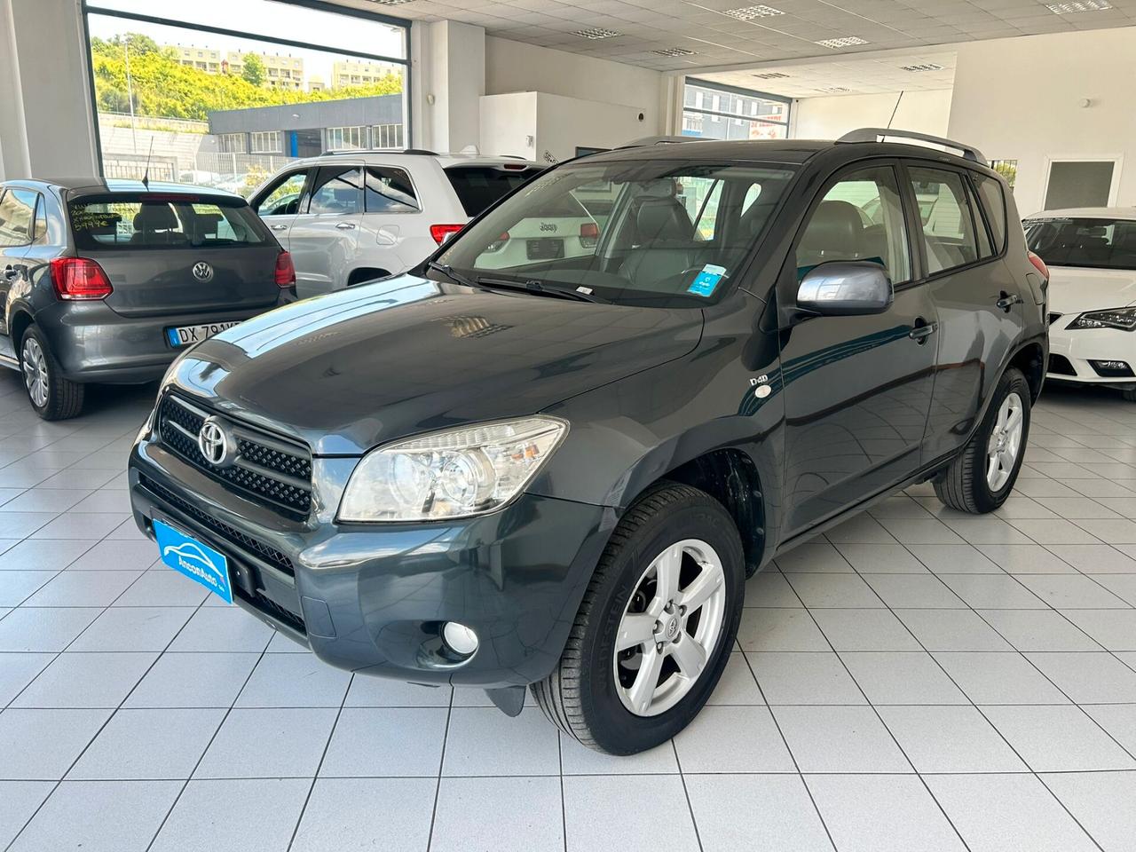 Toyota RAV4 2.2 D-4D 136 CV 2006