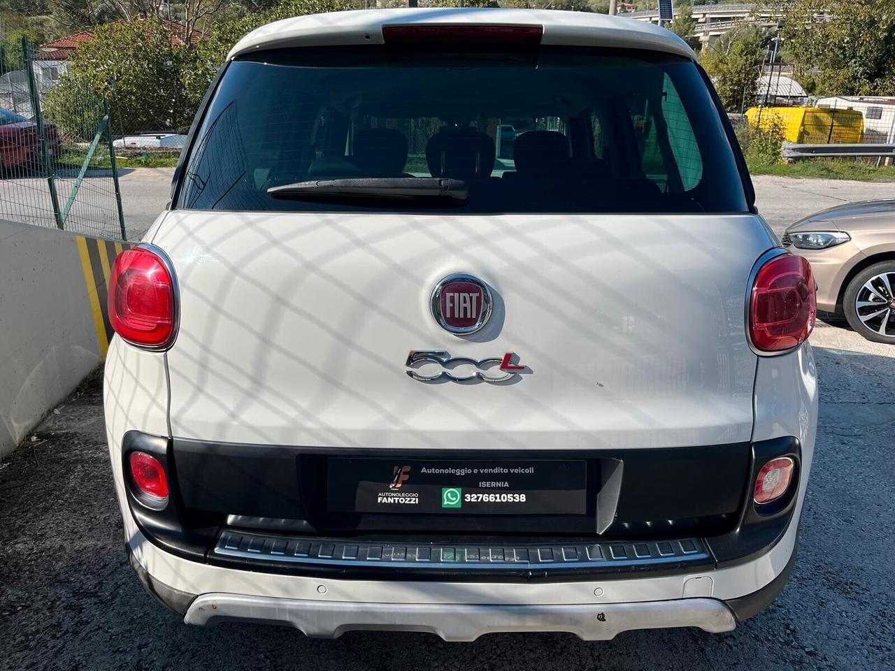 Fiat 500L 1.3 Multijet 85 CV Lounge