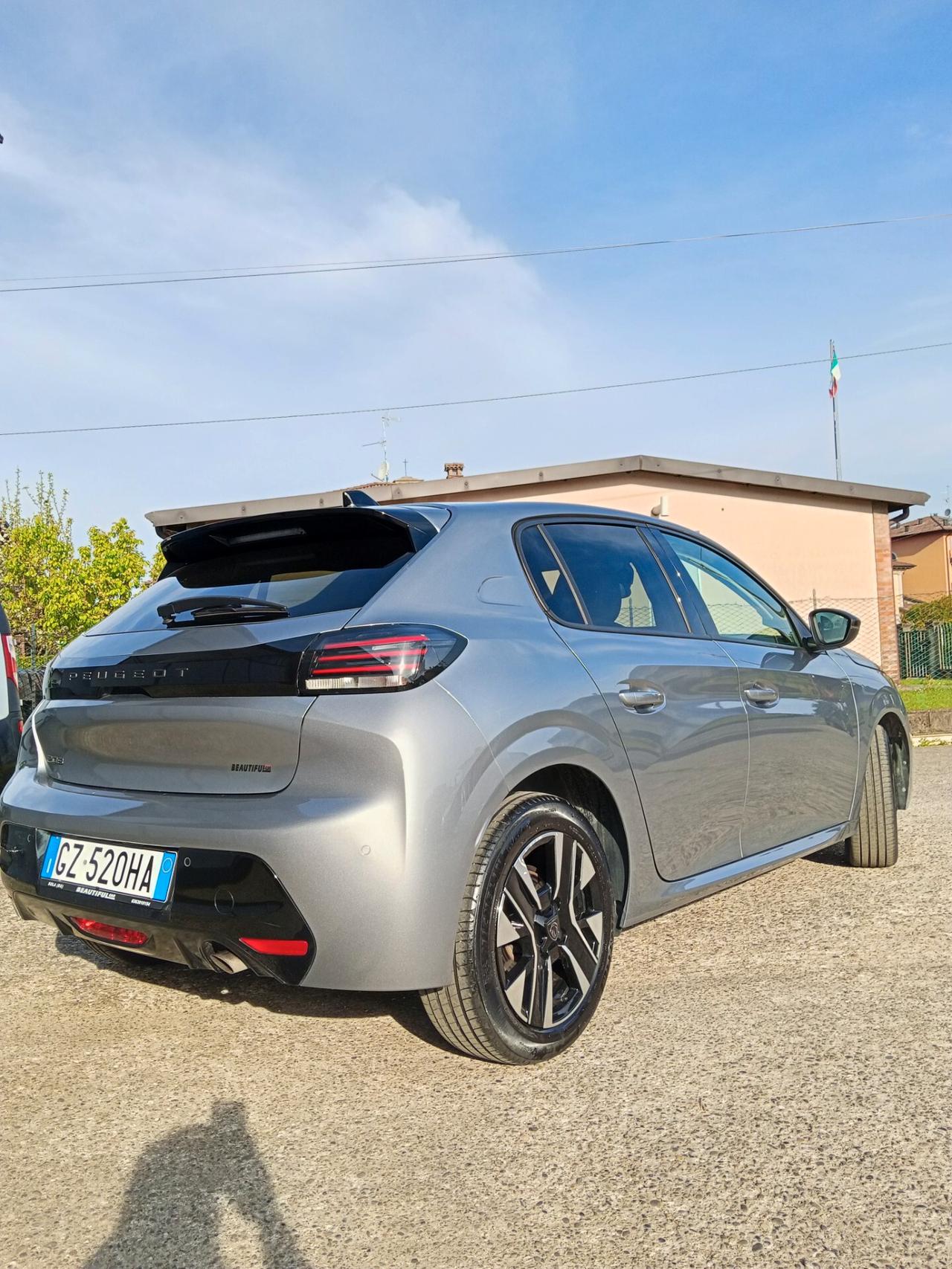 Peugeot 208 1.2 Allure