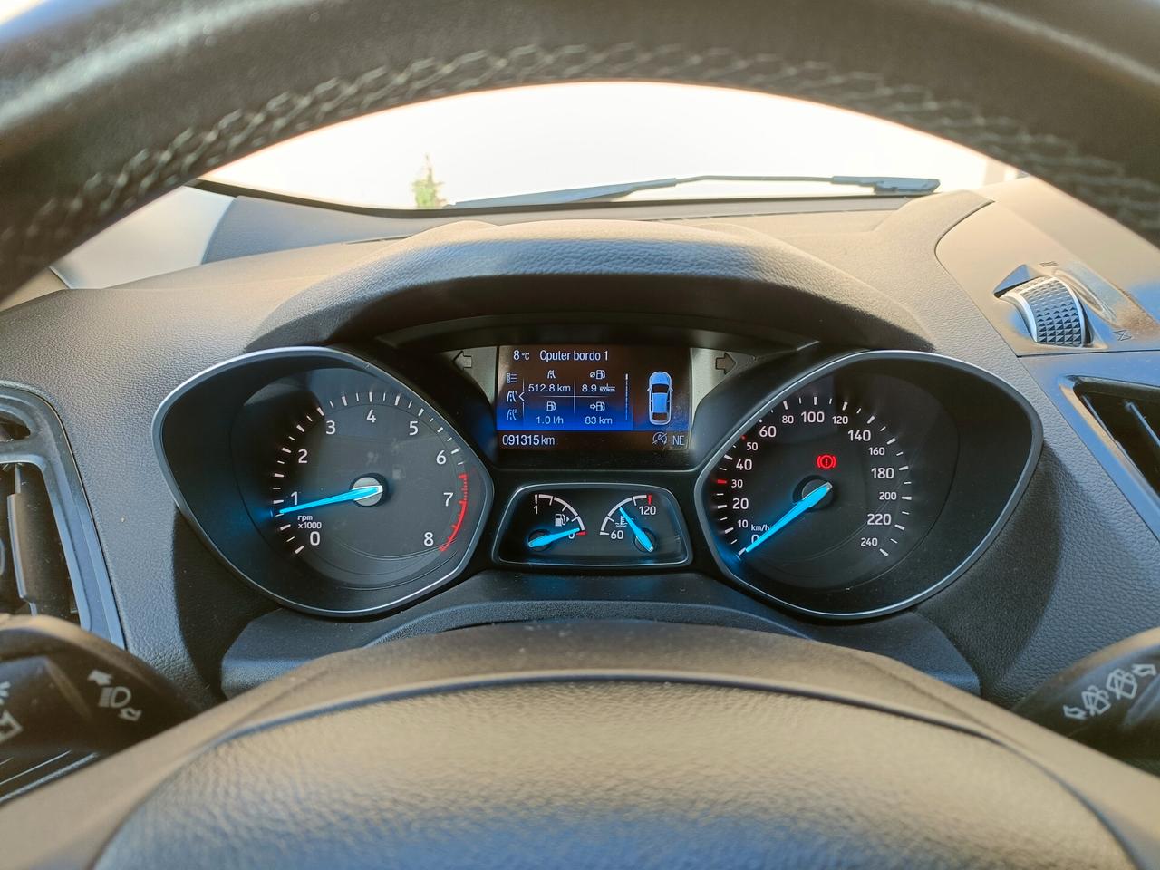 Ford Kuga 1.5 EcoBoost 120 CV S&S 2WD Titanium