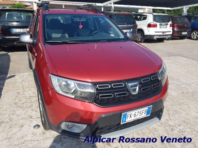 DACIA Sandero Stepway 1.5 dCi 90CV