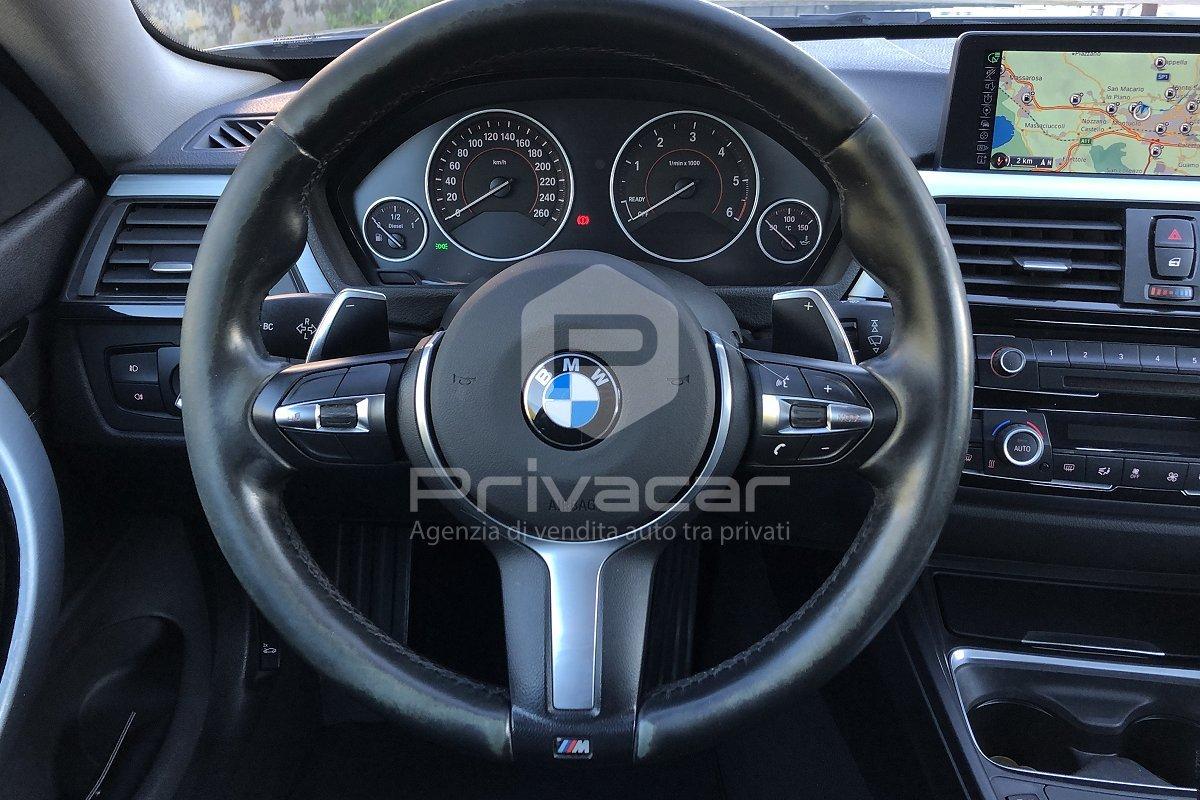 BMW 420d Coupé Sport
