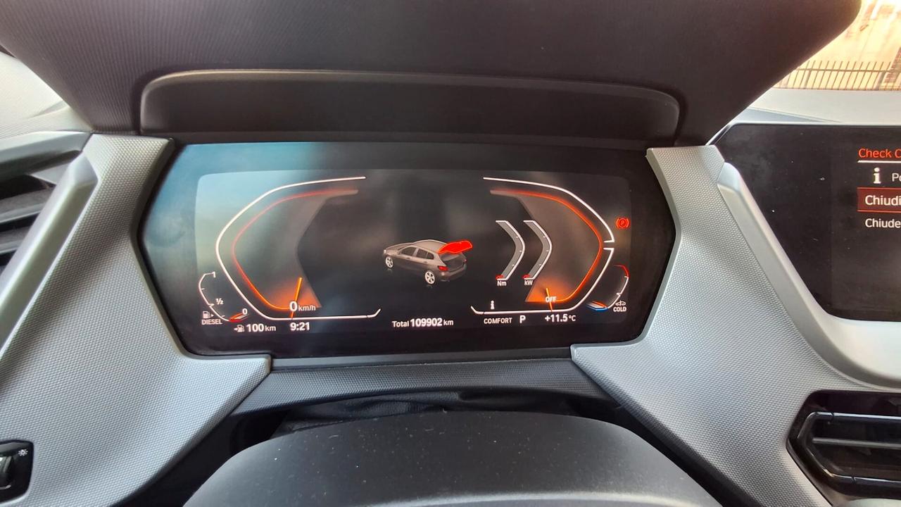 Bmw 118 118d 5p. Business Advantage