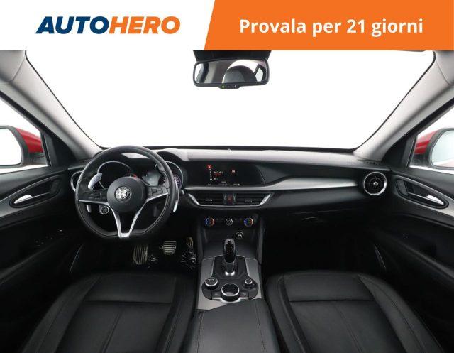 ALFA ROMEO Stelvio 2.2 Turbodiesel 180 CV AT8 Q4 Super