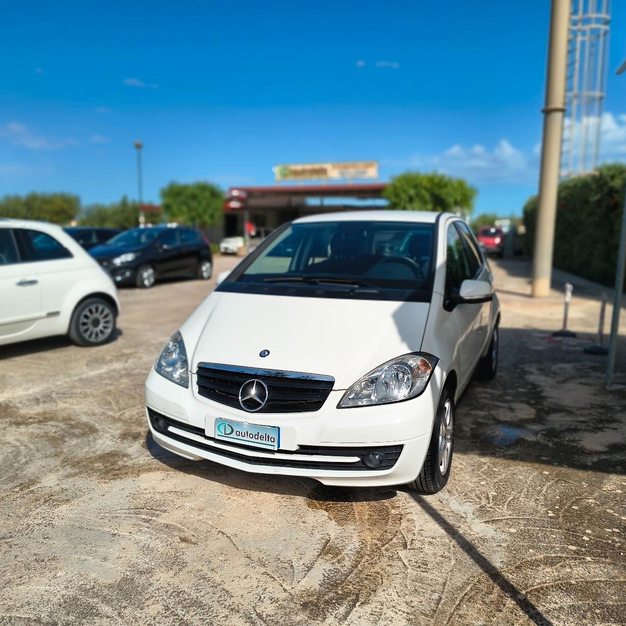 Mercedes-benz A 160 A 160 BlueEFFICIENCY Style