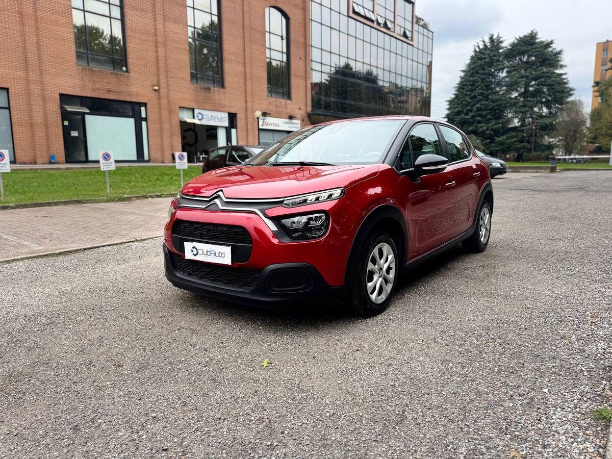 Citroen C3 1.5 bluehdi C-Series s&s 100cv 6m