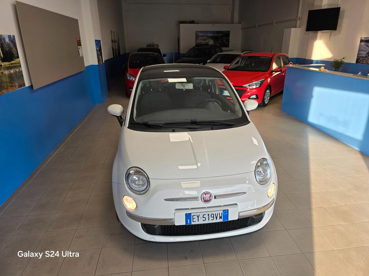 Fiat 500 1.2 Pop