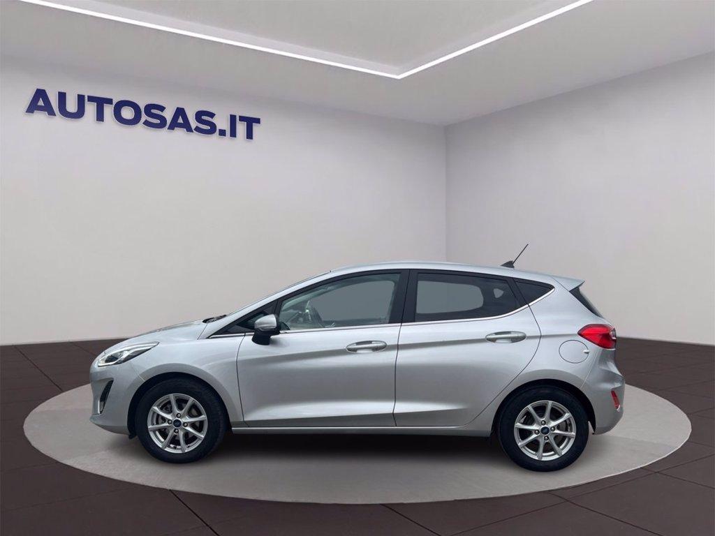 FORD Fiesta 5p 1.1 Titanium s&s 75cv my20.75 del 2021
