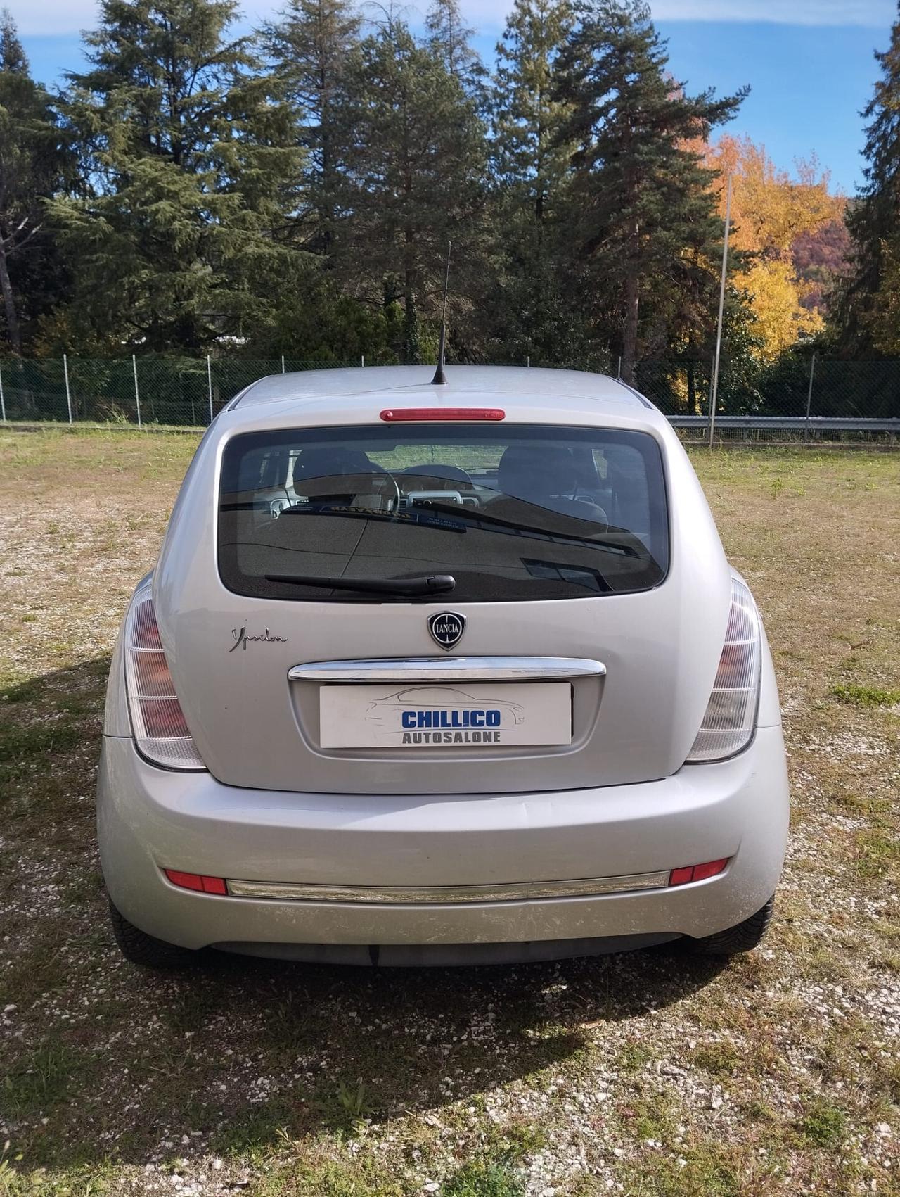 Lancia Ypsilon 1.2 69 CV Argento