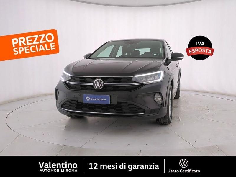 Volkswagen Taigo 1.0 TSI 110 CV Life