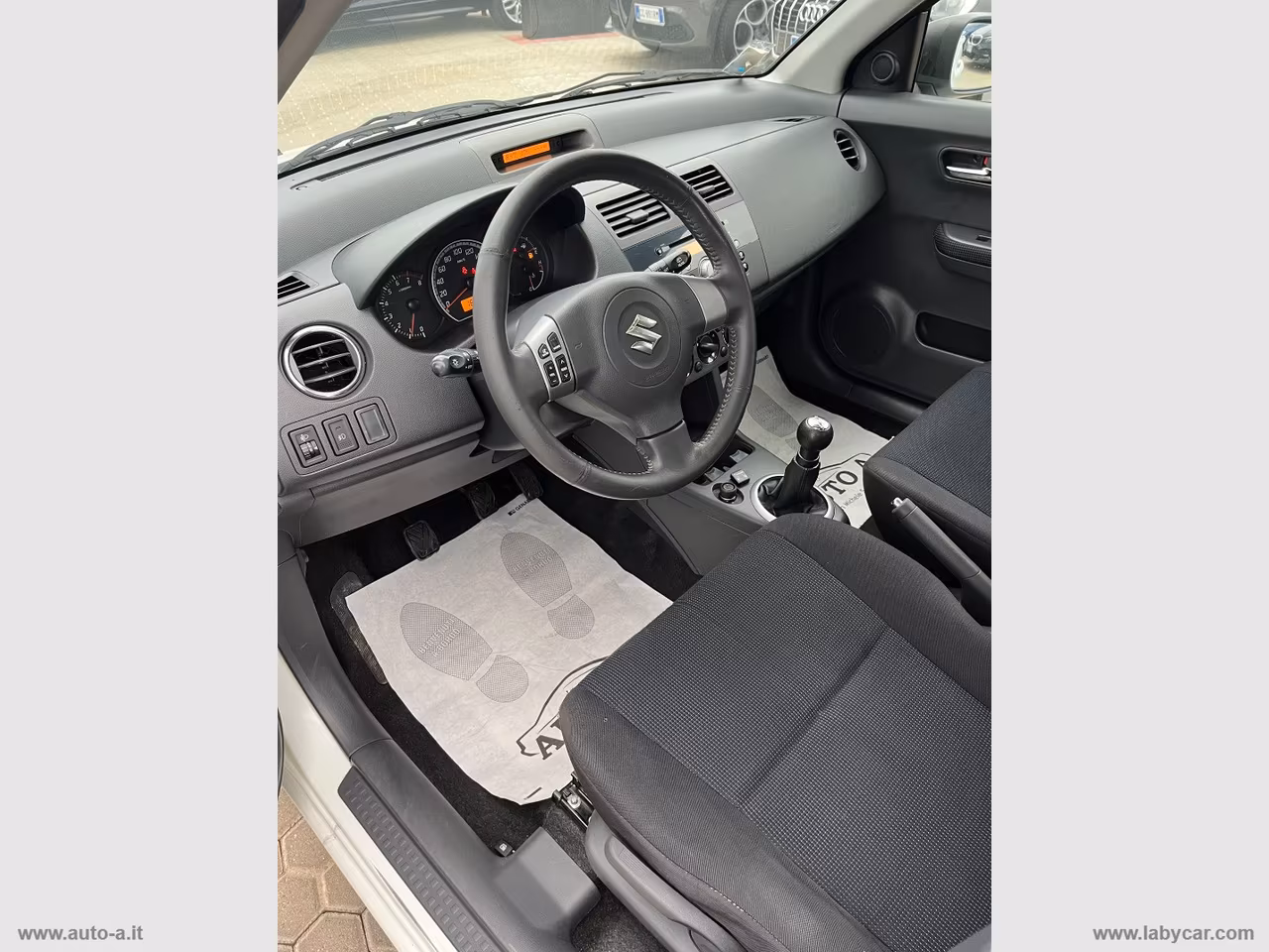 SUZUKI Swift 1.3 GPL 5p. GL