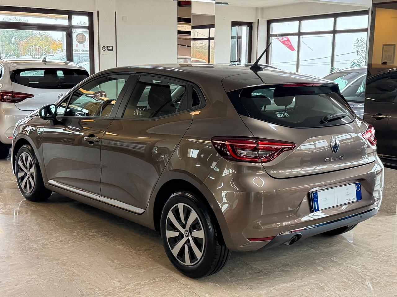 Renault Clio 1.5 BLUE DCI 85 cv. ZEN