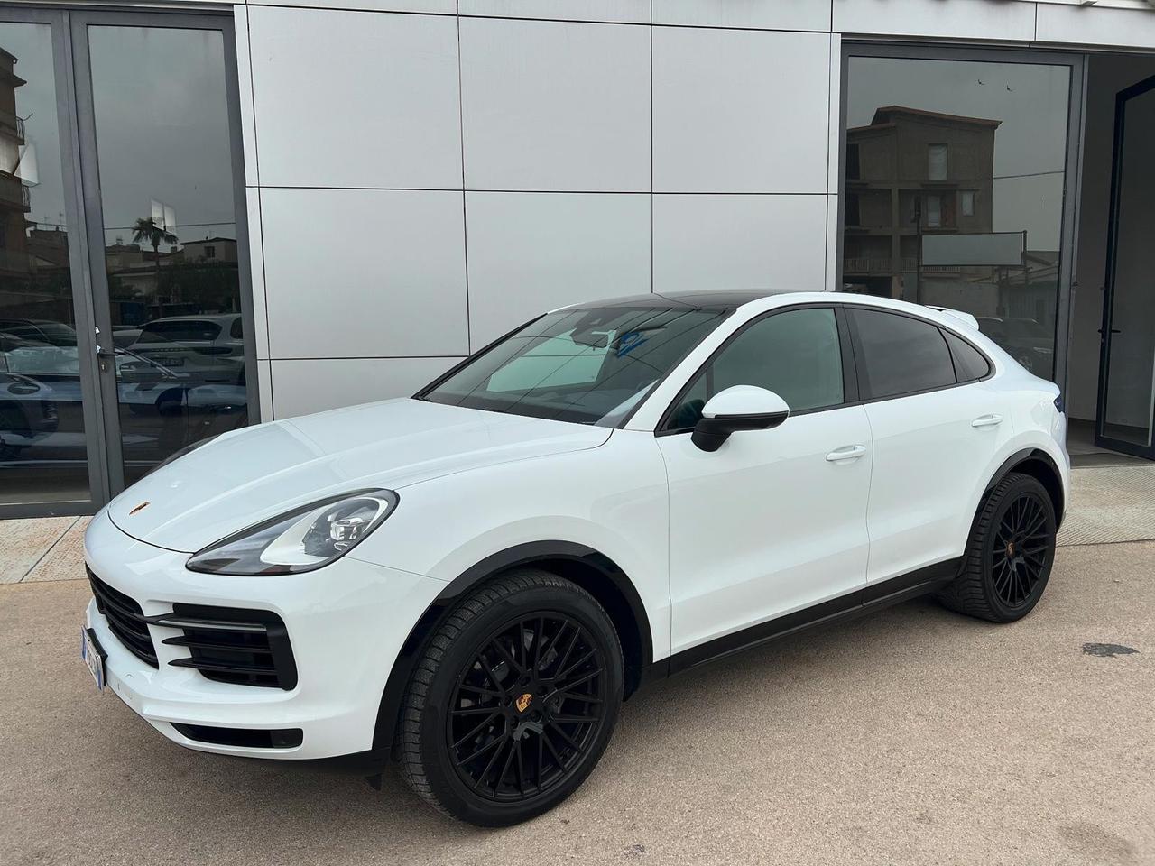 Porsche Cayenne Coupé 3.0 V6 - anno 2019 - km 90.000