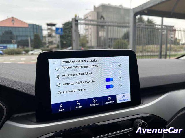 FORD Kuga 1.5 ecoblue Connect 120 cv APPLE CARPLAY LED NAVI