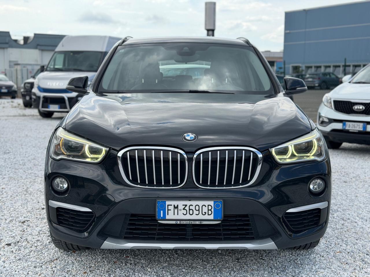 Bmw X1 xDrive18d Msport