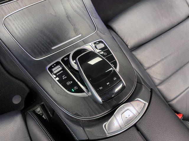 MERCEDES-BENZ E 220 d Auto 4Matic Cabrio Premium