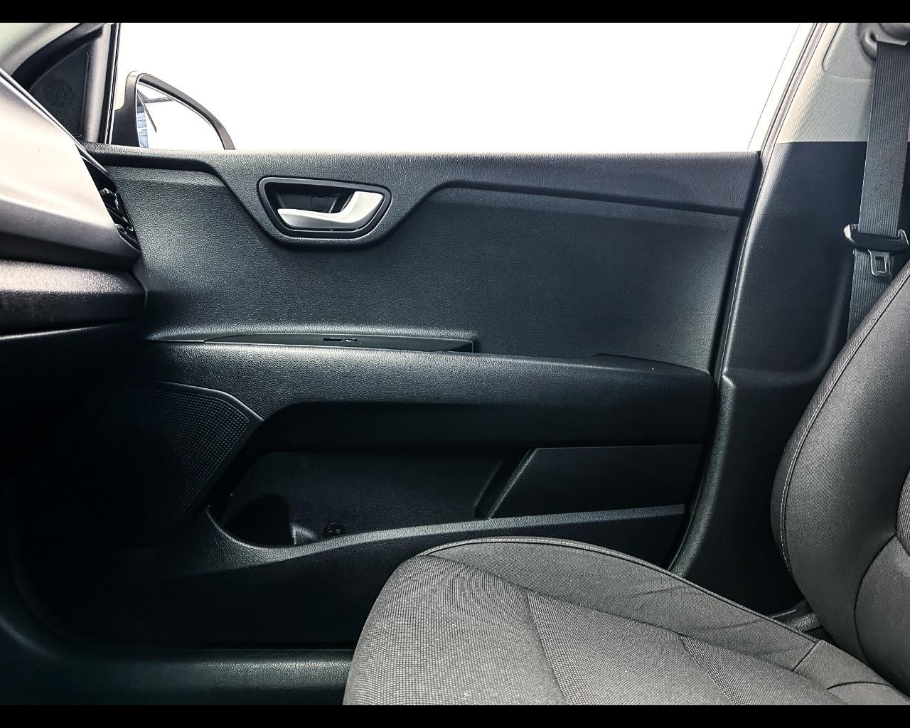 KIA Rio 4ª serie - Rio 1.2 MPi 5 porte City
