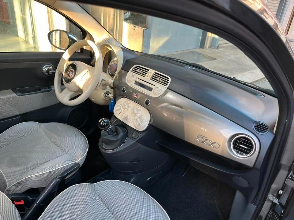 Fiat 500 1.3 Multiyet Lounge
