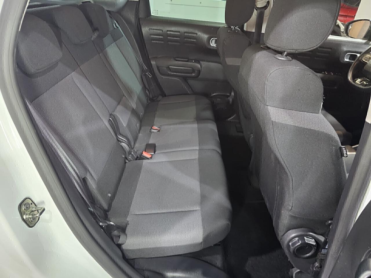 Citroen C3 Aircross Shine 1.5 BlueHDi 100cv