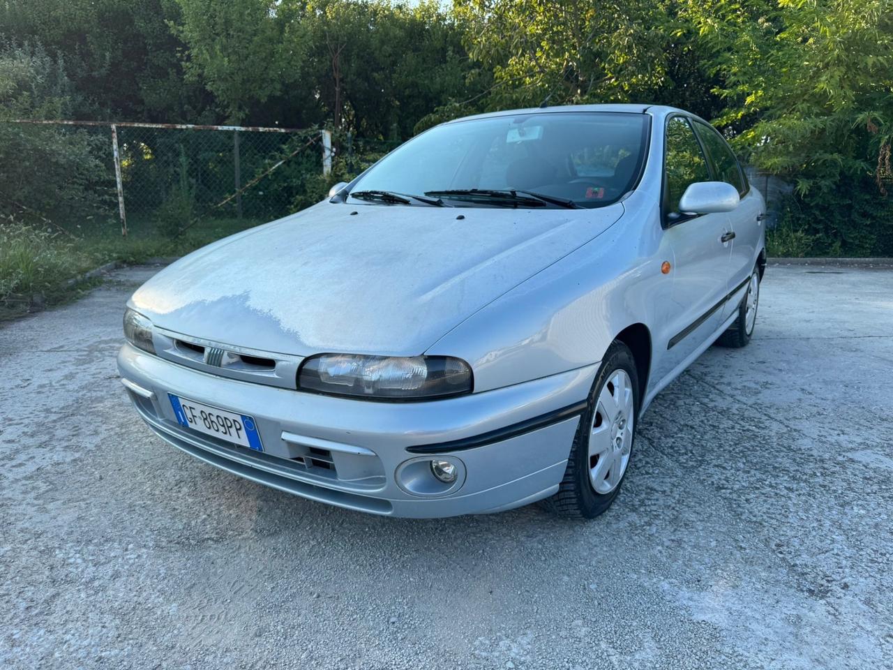 Fiat Brava 1.4i 12V cat SX