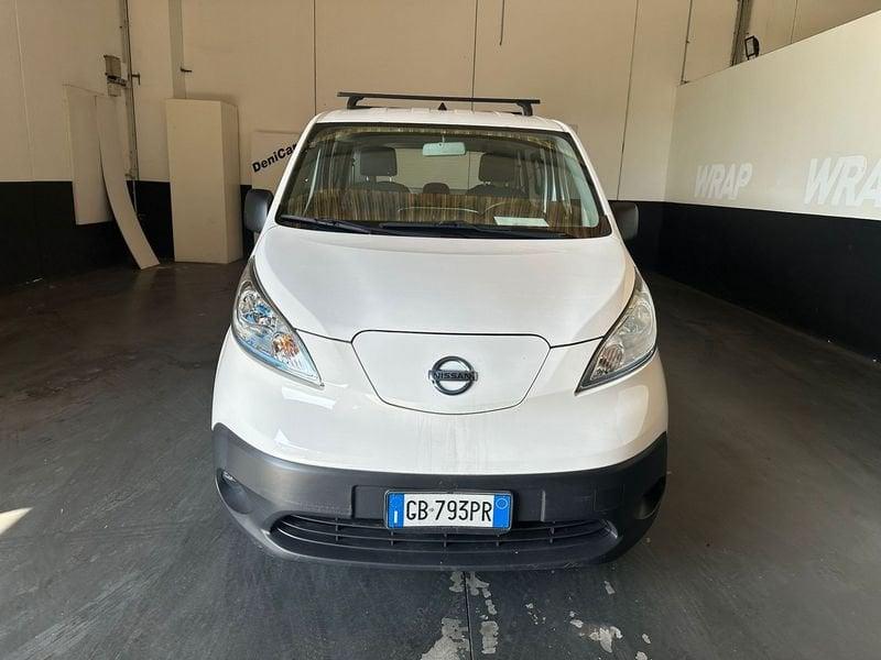 Nissan e-NV200 Evalia e-NV Evalia 40kW