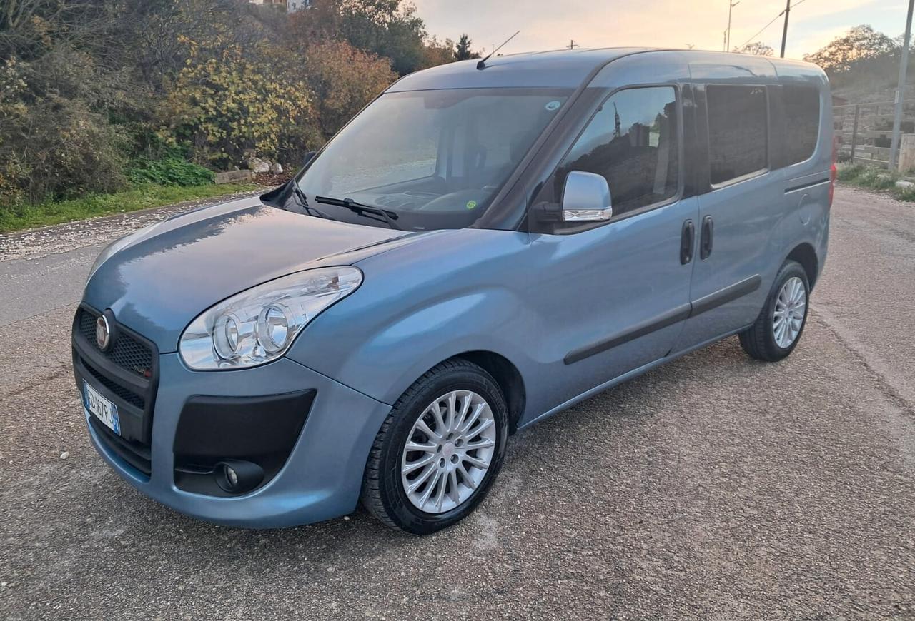 Fiat Doblò 1.6 MJT N1 - 5 posti