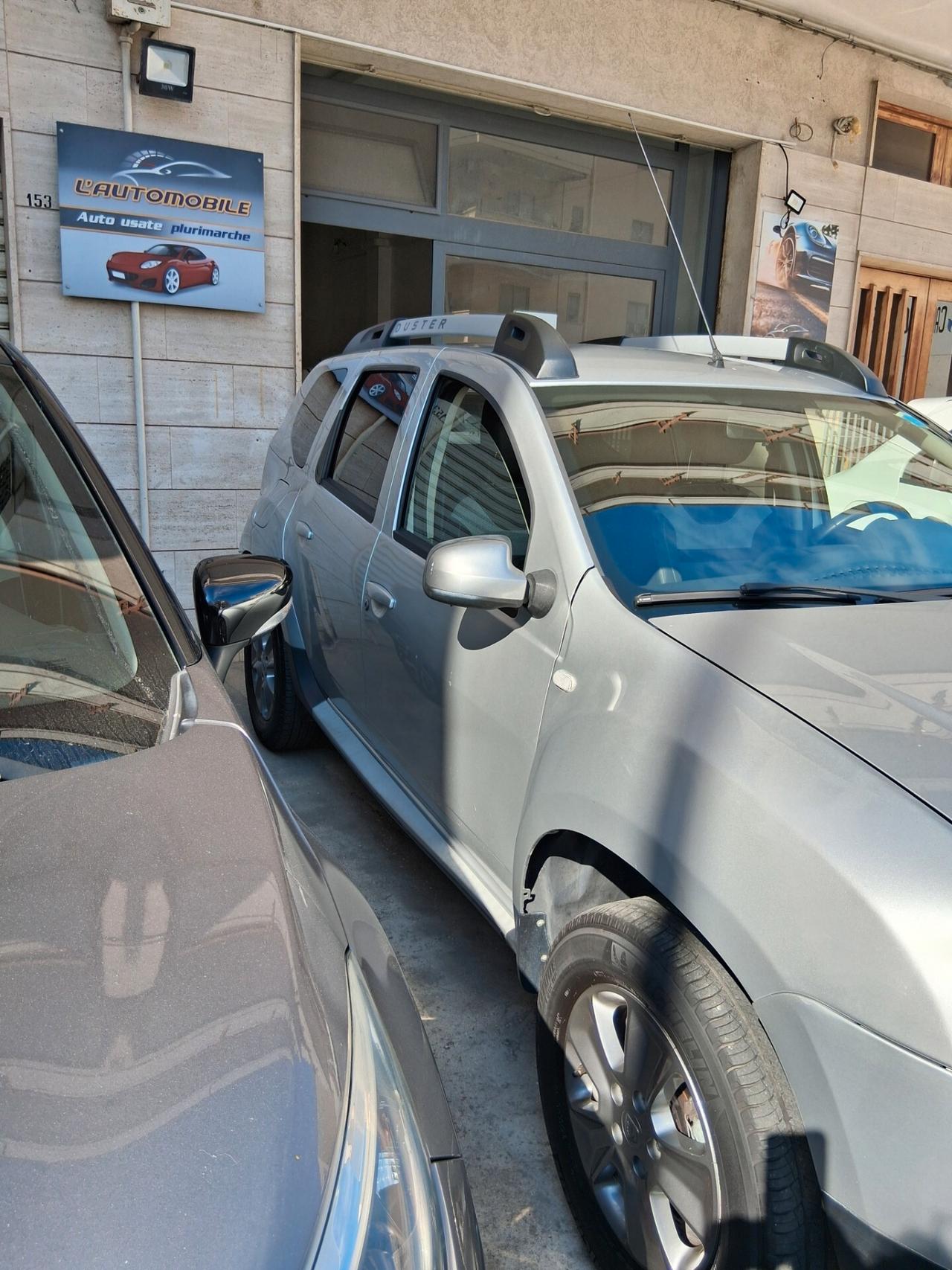 Dacia Duster 1.5 dCi 8V 110 CV 4x2 Prestige