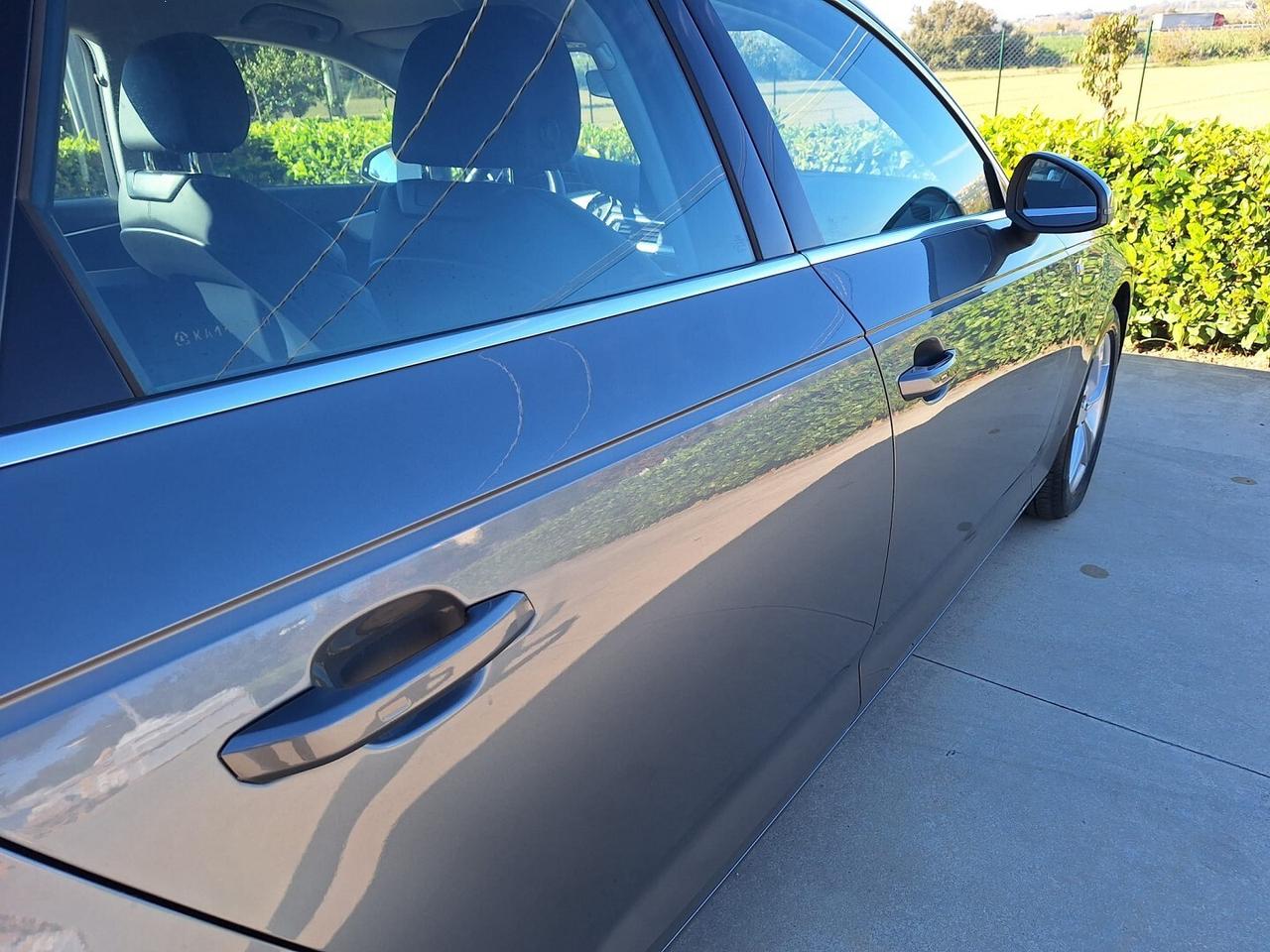 Audi A4 2.0 3.5 TDI S-line Navi Xeno Pelle Radar