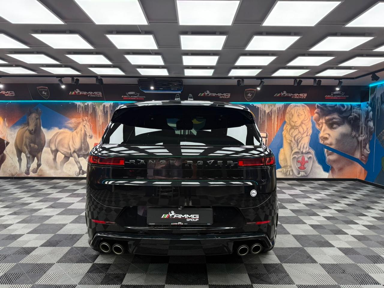 Land Rover Range Sport 4.4 V8 635 CV SV Edition One (091)