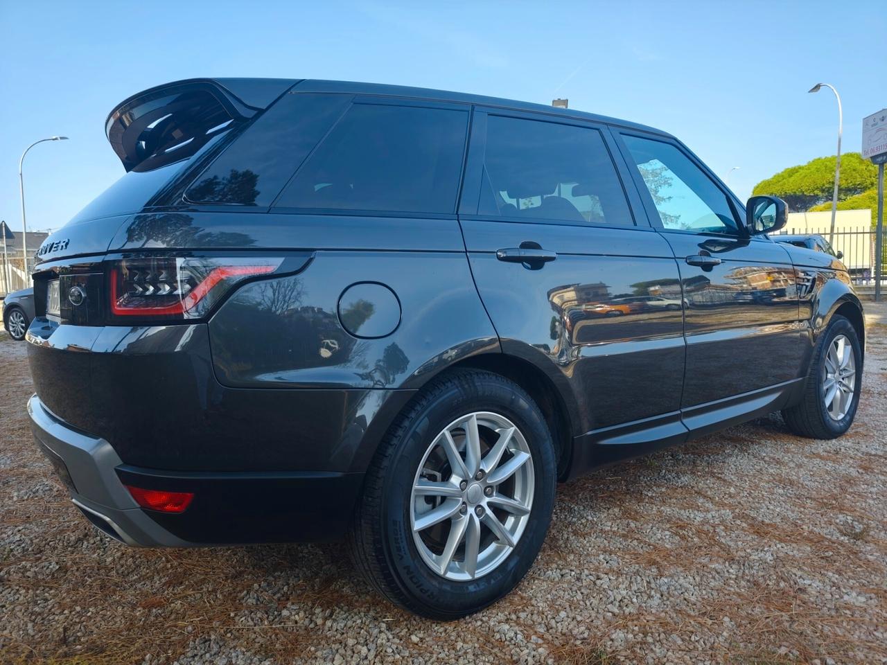 Land Rover Range Sport 3.0D l6 249 CV S