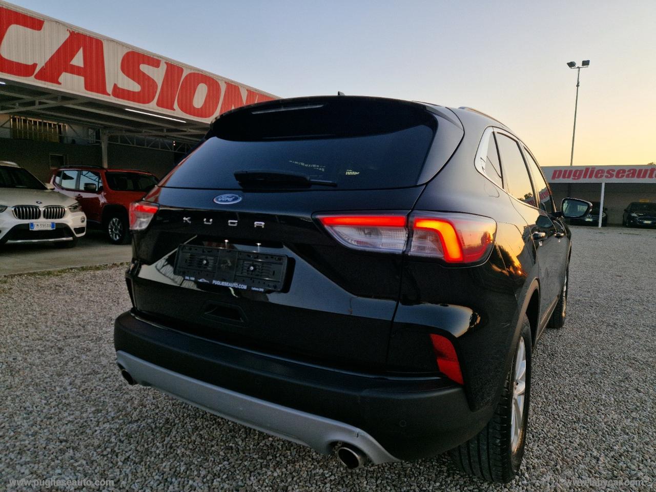 FORD Kuga 1.5 EcoBlue 120 CV 2WD Titanium 38.000 KM