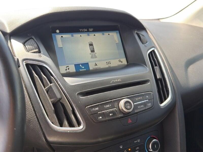Ford Focus 1.5 TDCi 120cv S&S Plus SW