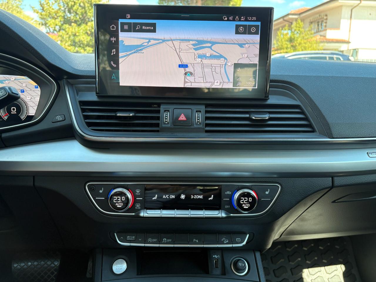 Audi Q5 40 TDI 204 CV quattro S tronic Business Design