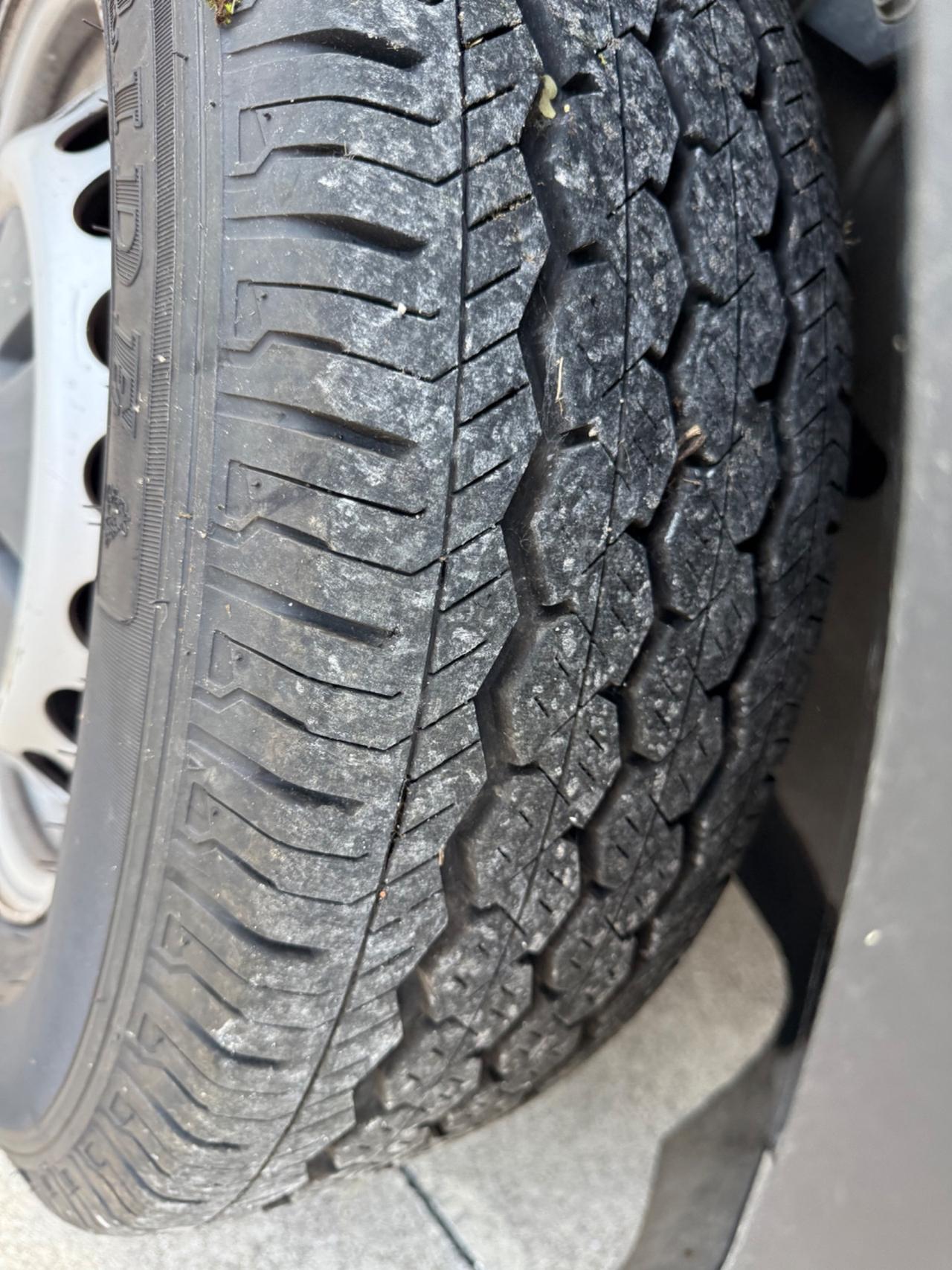Mercedes-benz Sprinter F43/35 311 CDI RWD TA Furgone