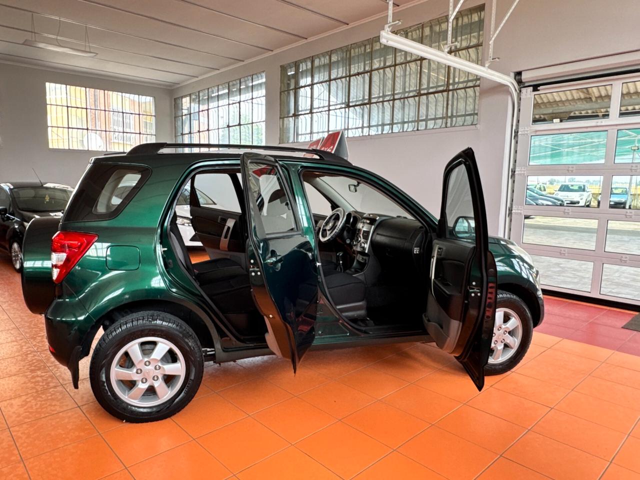 Daihatsu Terios 1.3 4WD SX Green Powered