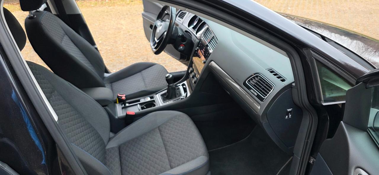 Volkswagen Golf 1.6 TDI 115 CV 5p. Sport BlueMotion Technology