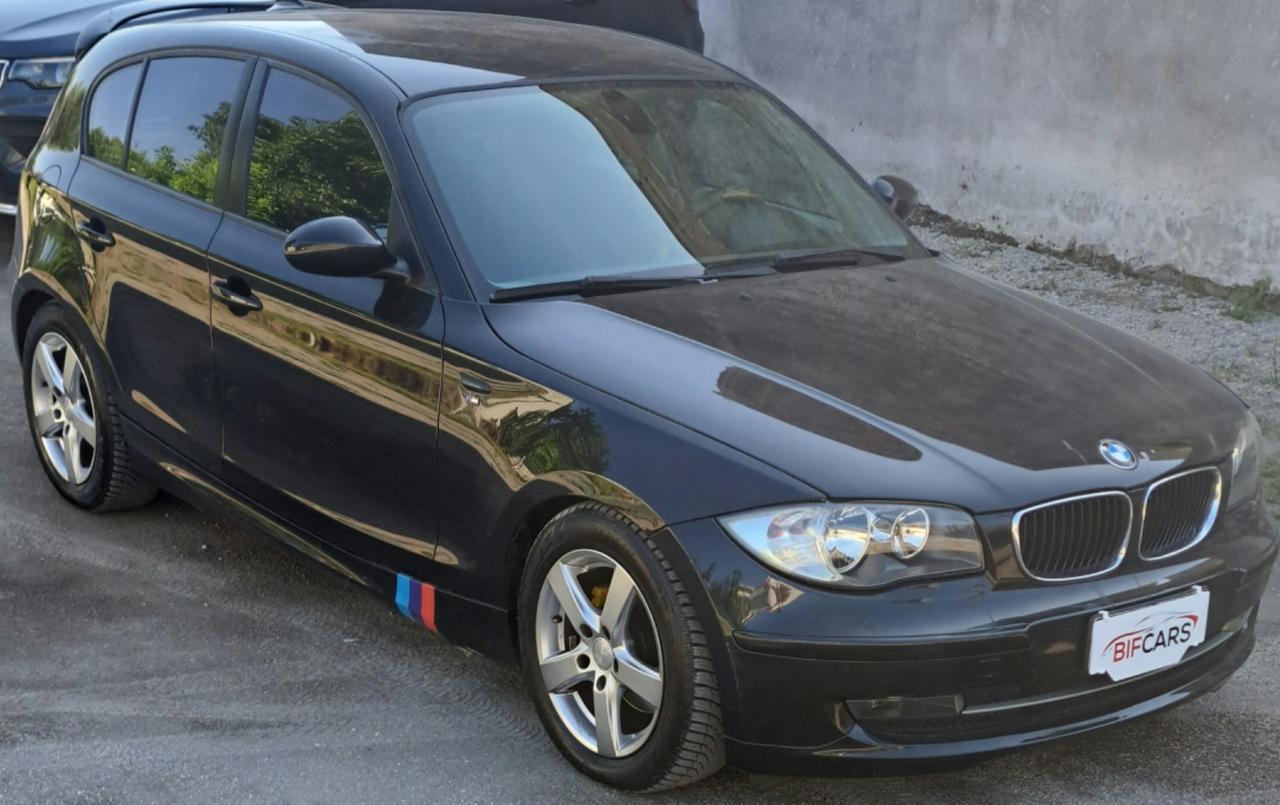 Bmw 120 120d cat 5 porte
