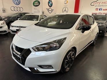 Nissan Micra IG-T 92 GPL 5 porte Eco N-Design