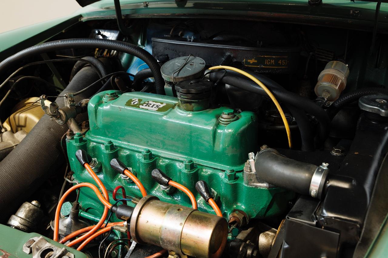 Innocenti Mini Cooper MK 1 "Interserie"