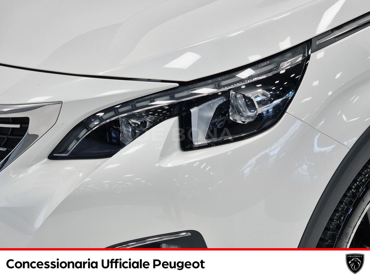 Peugeot 3008 1.2 puretech t gt line s&s 130cv eat6