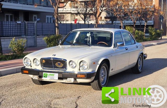 JAGUAR Sovereign 5.3 AUTOMATICA! TARGA ORO!