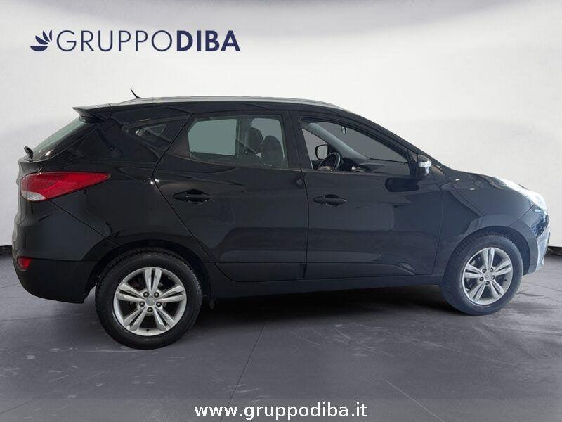 Hyundai ix35 Benzina 1.6 classic 2wd