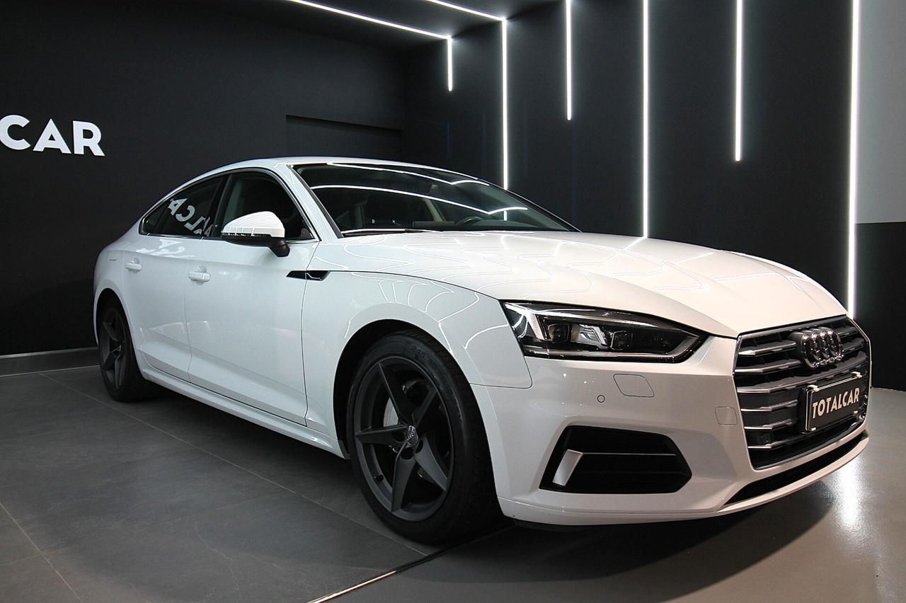 AUDI A5 SPB 2.0 190 CV