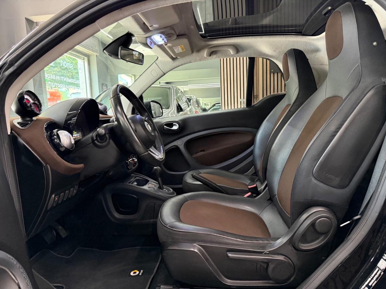 Smart ForTwo 90 0.9 Turbo Perfect BRABUS STYLE NAVI Pronta consegna