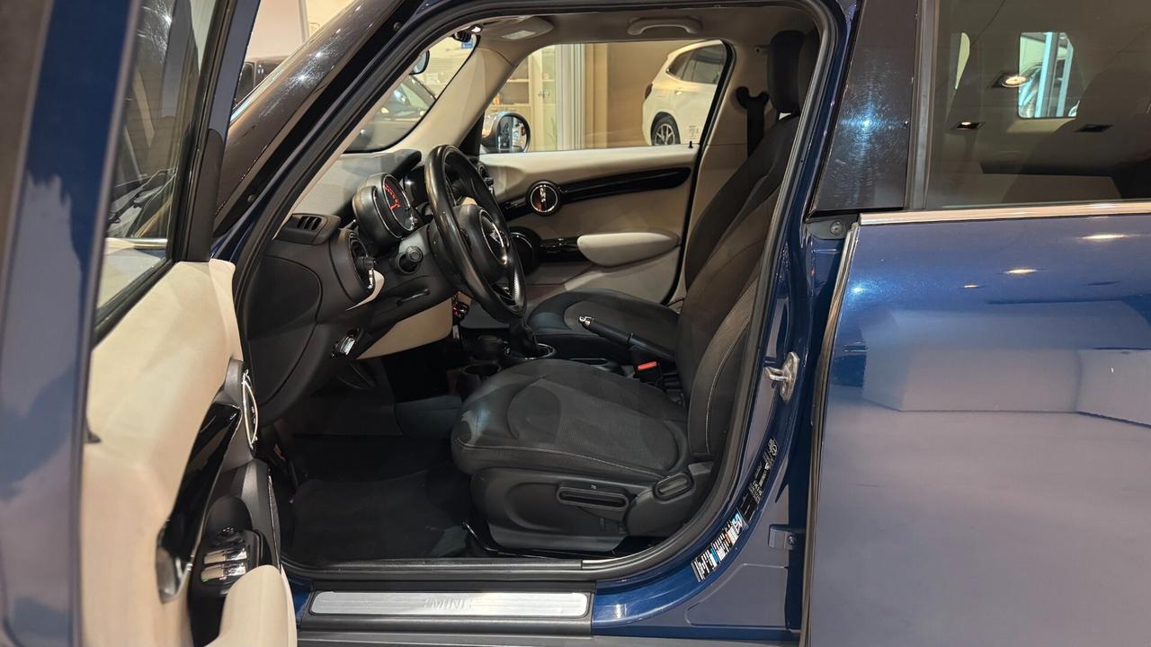 MINI 1.5 COOPER D BUSINESS XL 5P 116CV - 2015