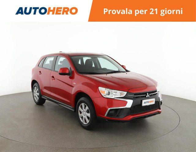 MITSUBISHI ASX 1.6 2WD Inform Plus