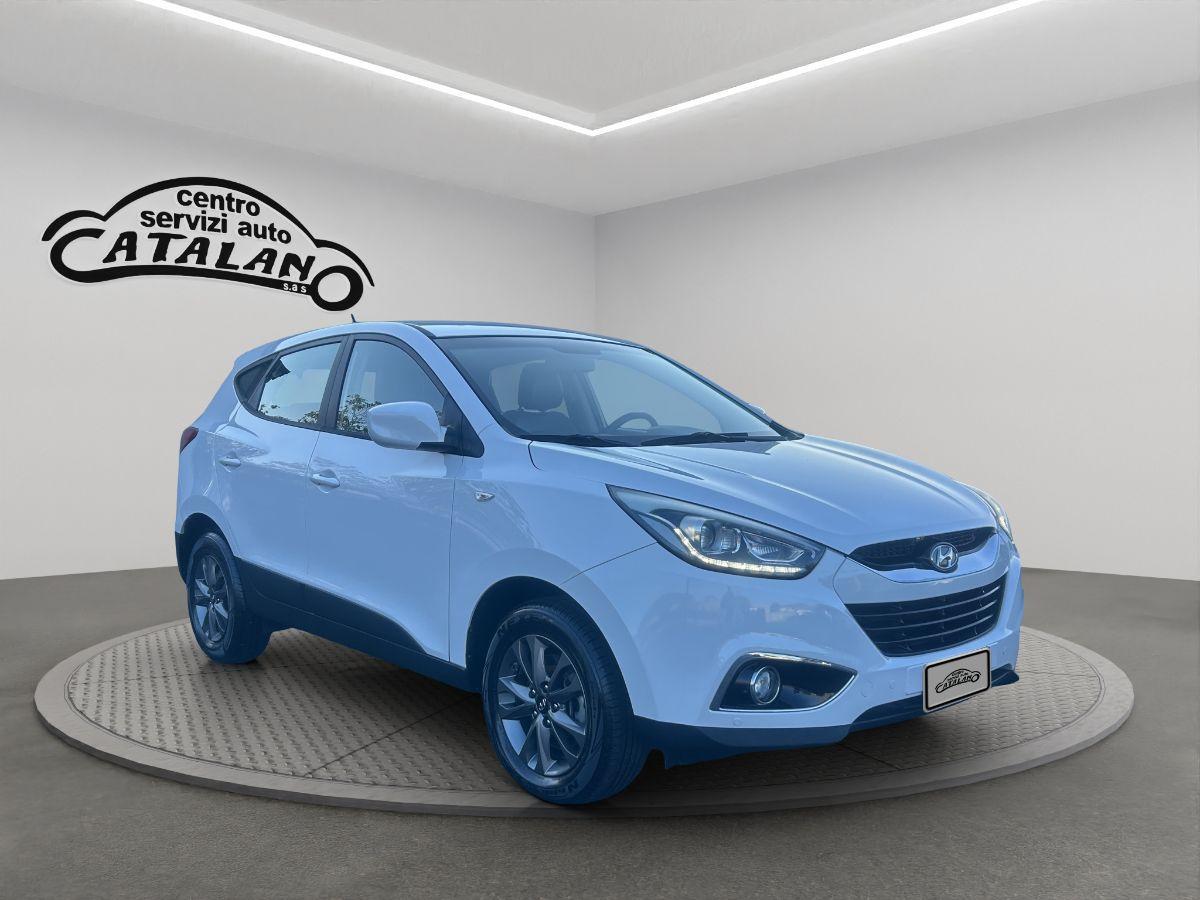 HYUNDAI - iX35 - 1.7 CRDi 2WD Comfort