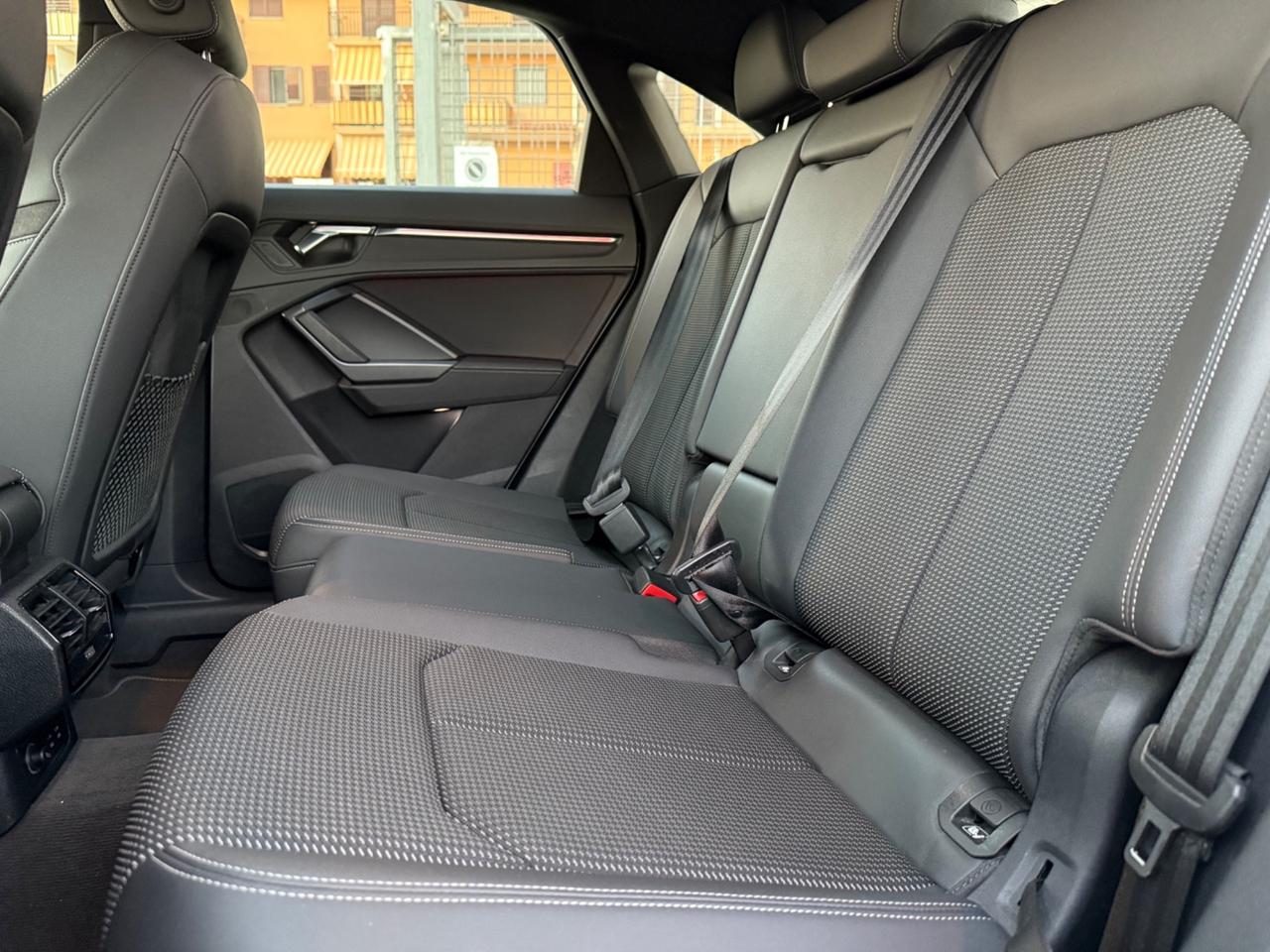 Audi Q3 35 TDI S tronic line edition 2022