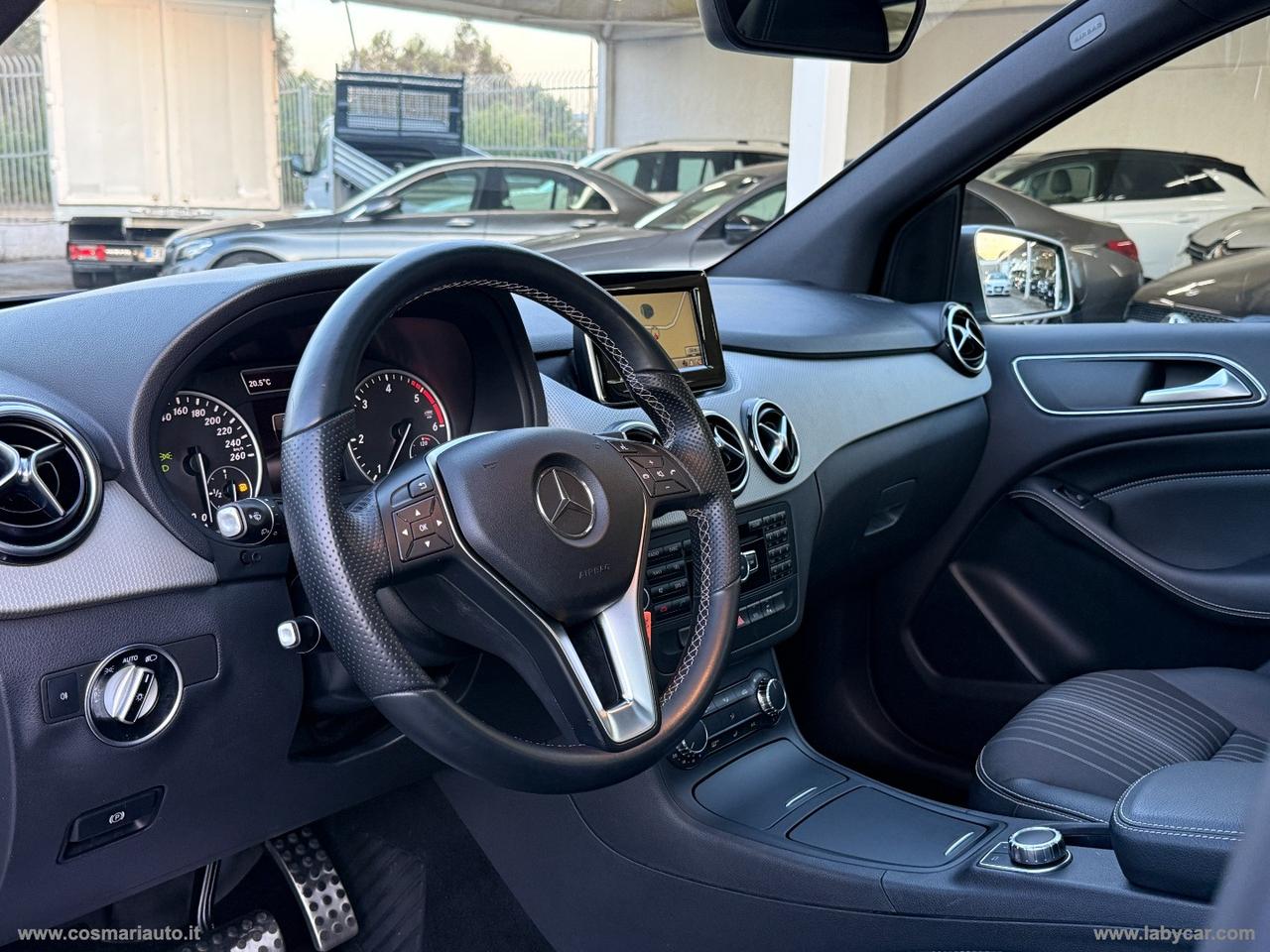 MERCEDES-BENZ B 180 CDI Automatic Premium