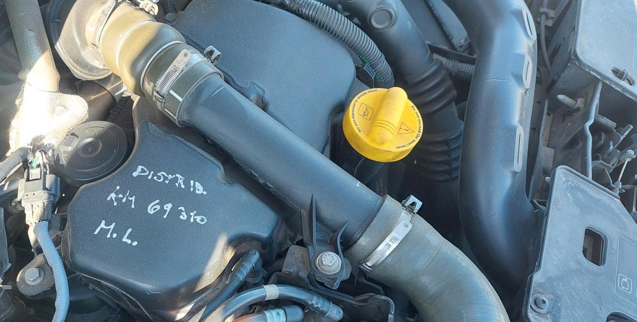 RENAULT CLIO - PARI AL NUOVO -1.5 DIESEL- EURO 6 B